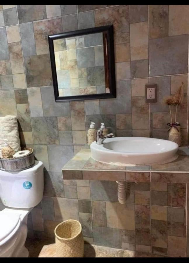 ホテル Casa Grey Oaxaca エクステリア 写真