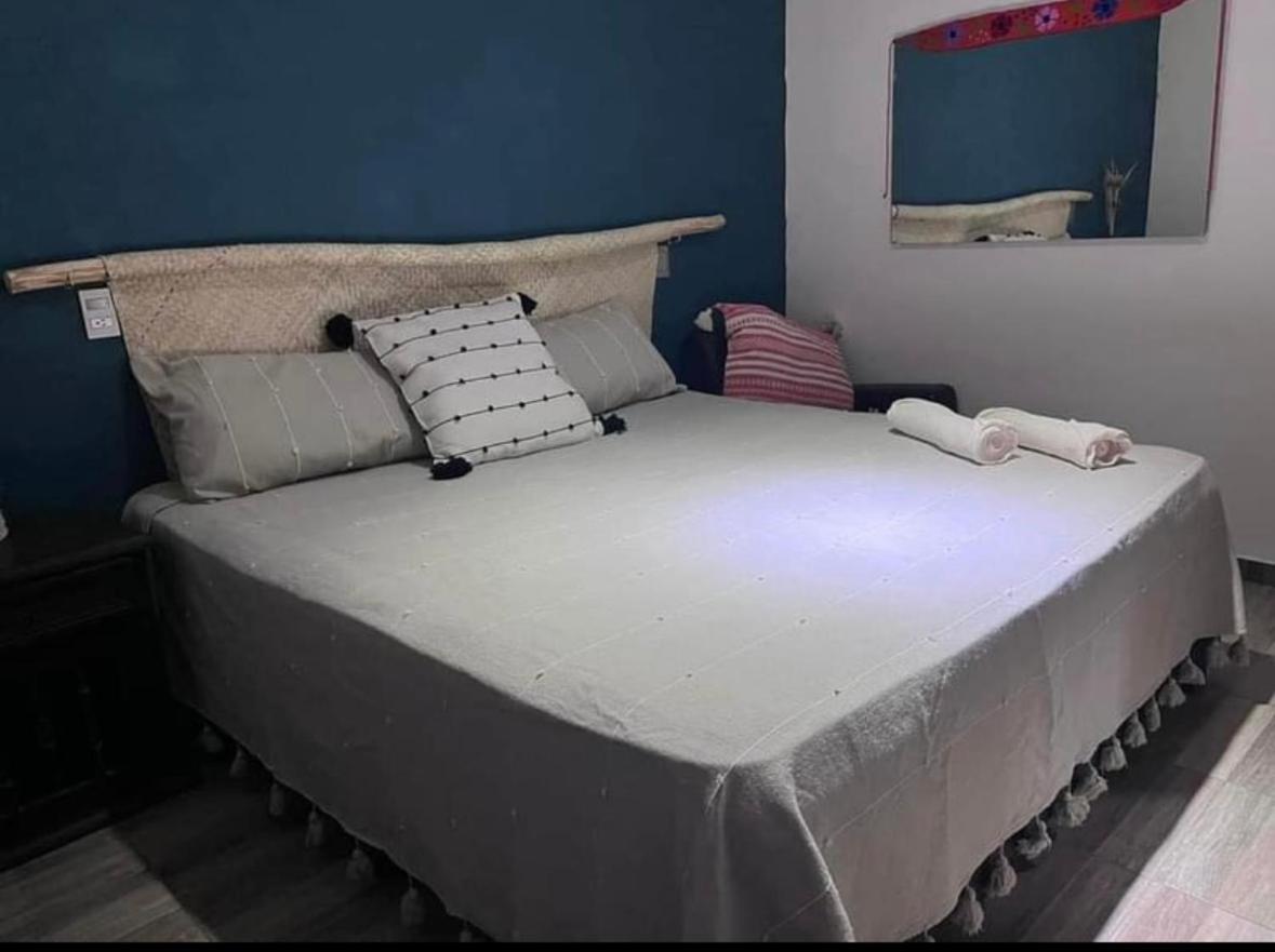 ホテル Casa Grey Oaxaca エクステリア 写真